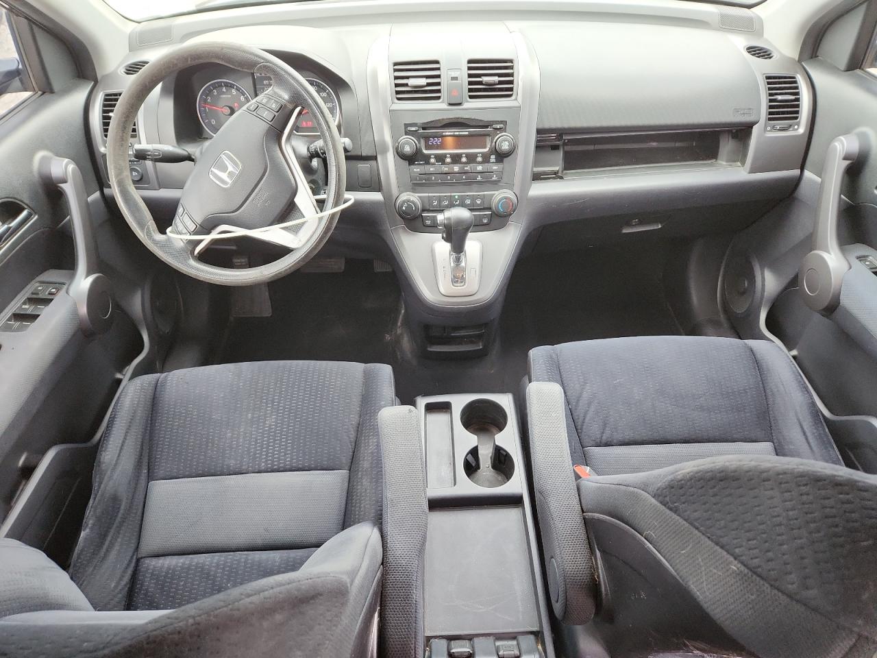 2008 Honda Cr-V Ex VIN: JHLRE485X8C000987 Lot: 92632975