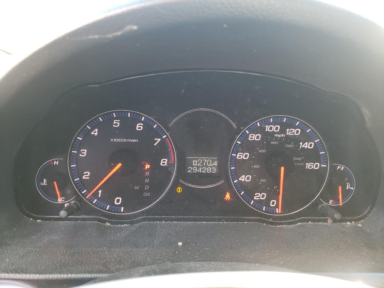 2007 Acura Tsx VIN: JH4CL968X7C010578 Lot: 91837785