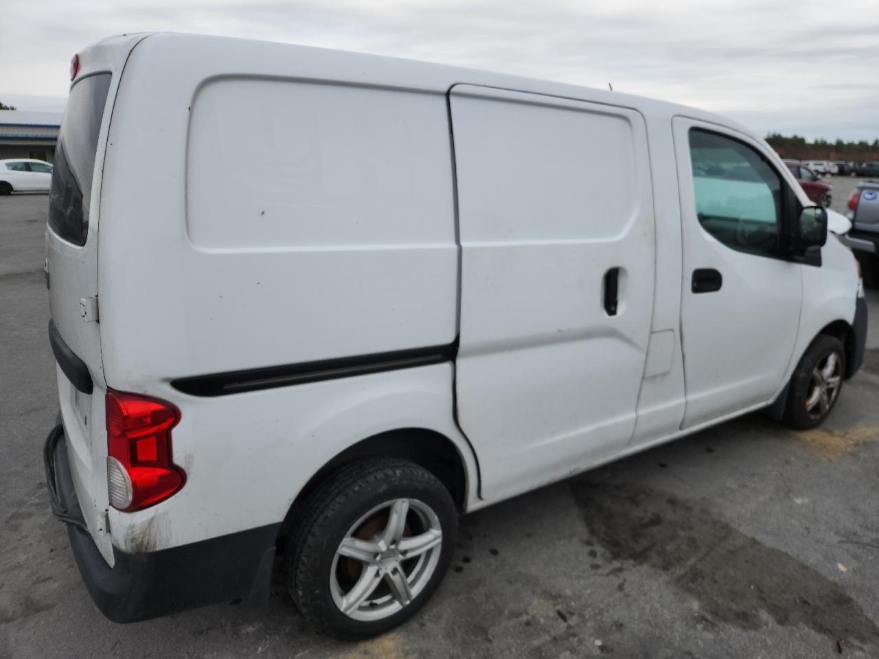 2014 Nissan Nv200 2.5S VIN: 3N6CM0KN4EK693274 Lot: 91185465