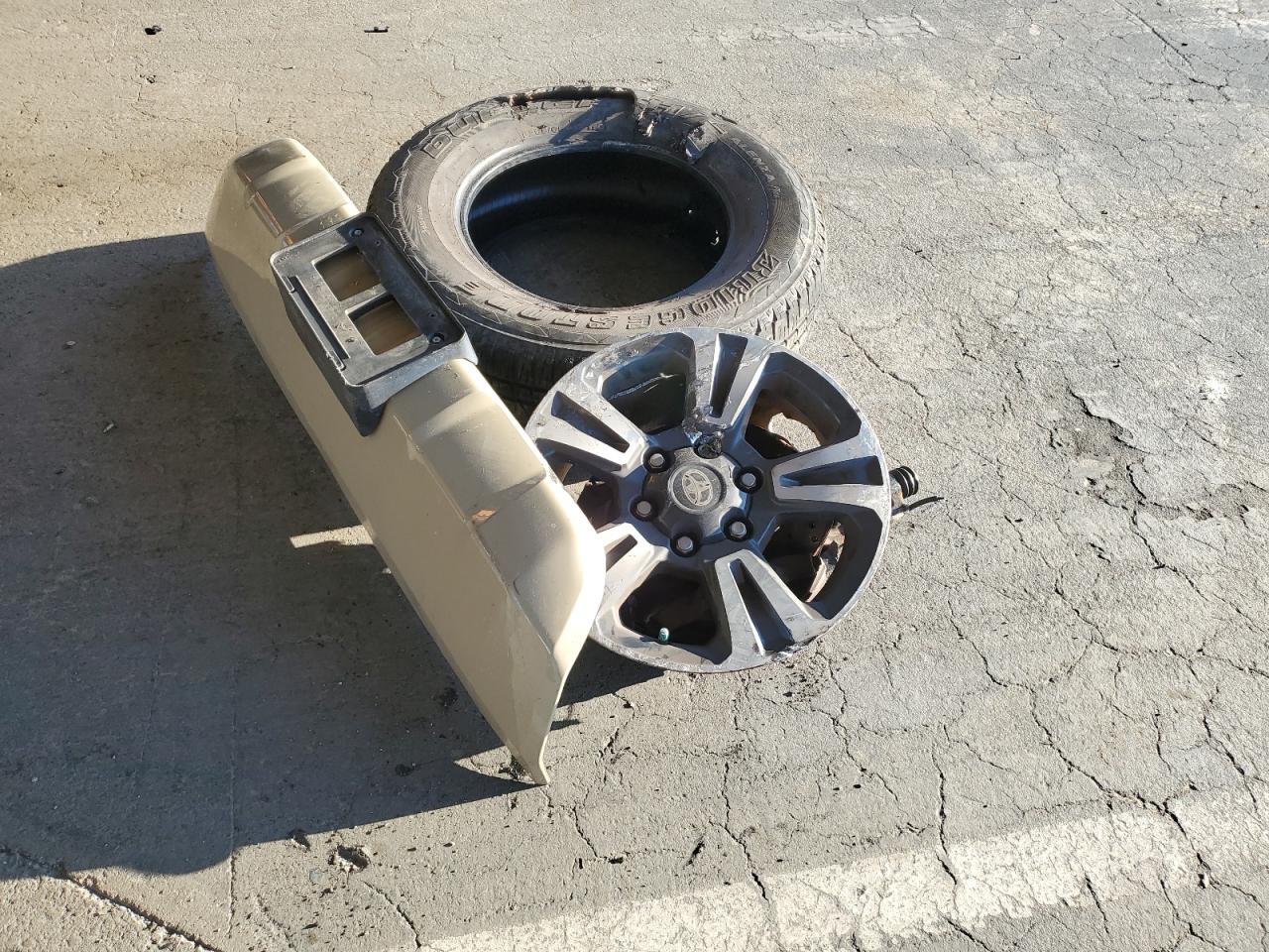 2016 Toyota Tacoma Access Cab VIN: 5TFSZ5AN6GX004934 Lot: 92267365