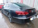 2012 VOLKSWAGEN CC 2.0 TDI 170 BLUEMOTION TECH GT 4DR DSG for sale at Copart PETERLEE