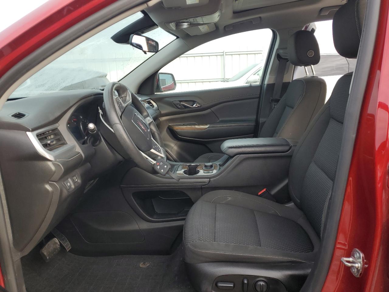 2021 GMC Acadia Sle VIN: 1GKKNRLS1MZ176816 Lot: 91477545