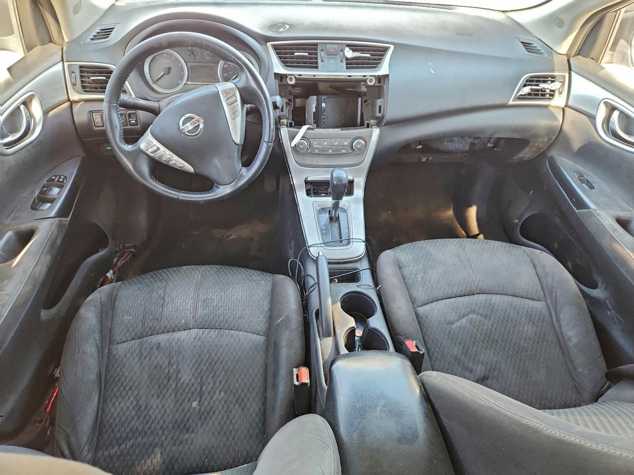 2013 Nissan Sentra S VIN: 3N1AB7AP6DL796865 Lot: 93827825