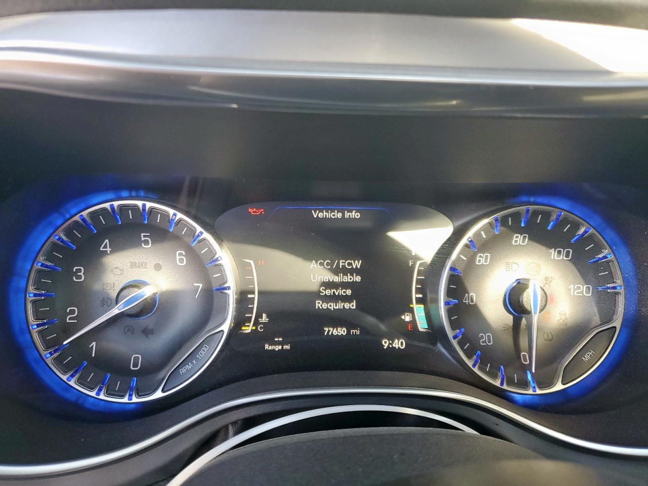 2019 Chrysler Pacifica Limited VIN: 2C4RC1GG8KR657533 Lot: 92257165