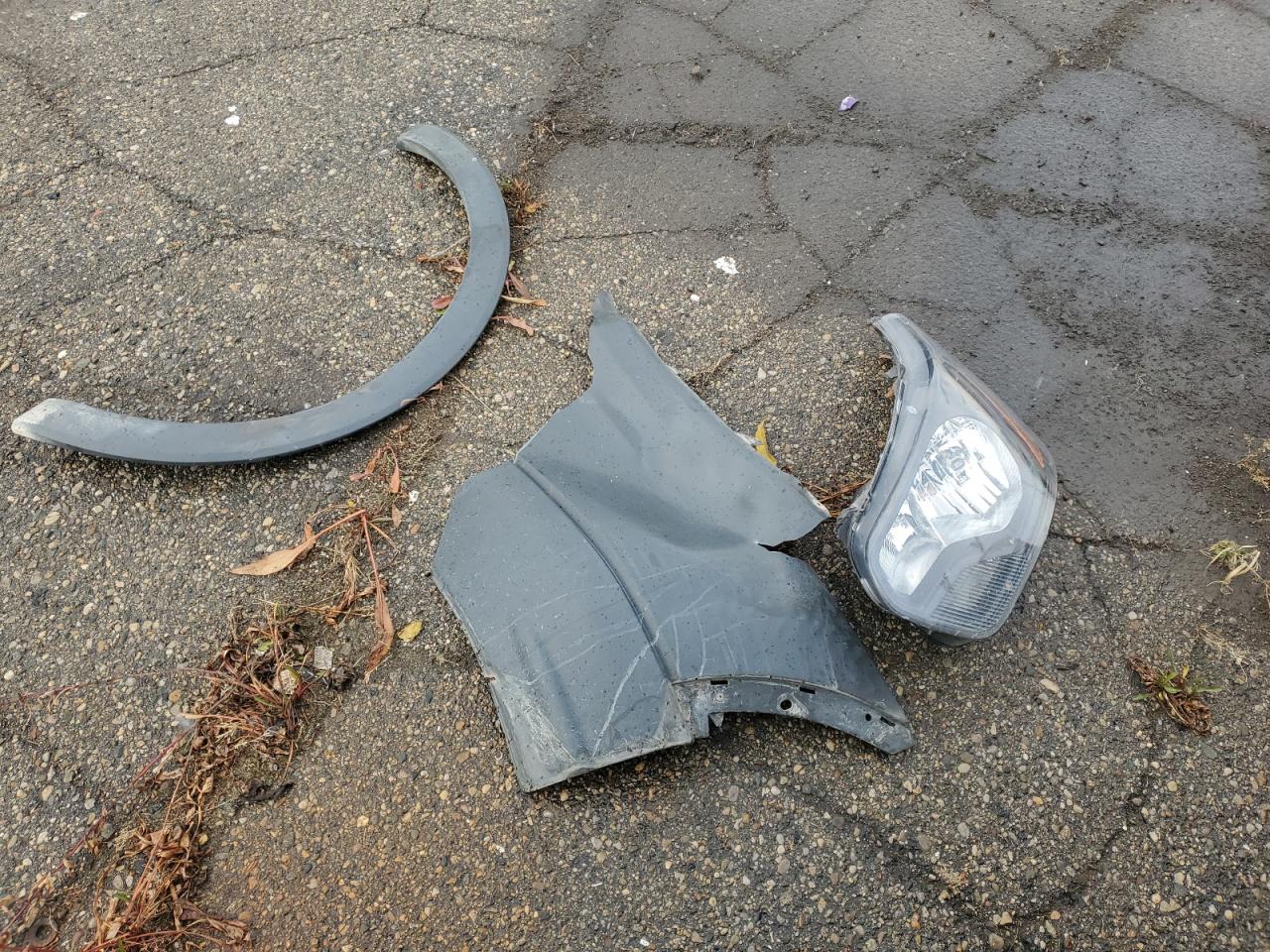 2018 Ford Transit Delivery Van VIN: 1FTYR1YM4JKB51869 Lot: 93062675