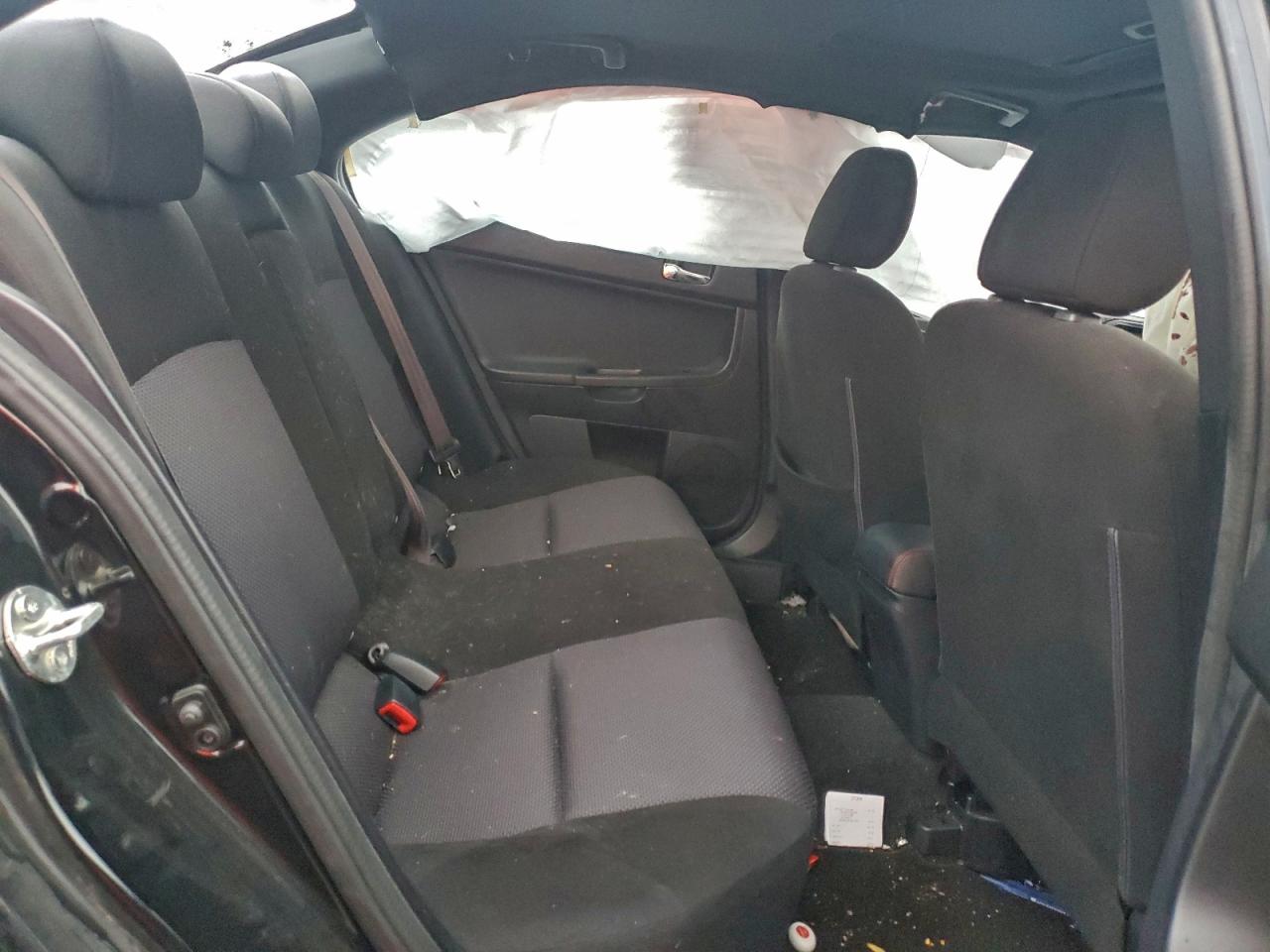 2017 Mitsubishi Lancer Es VIN: JA32U2FU1HU010509 Lot: 94341235