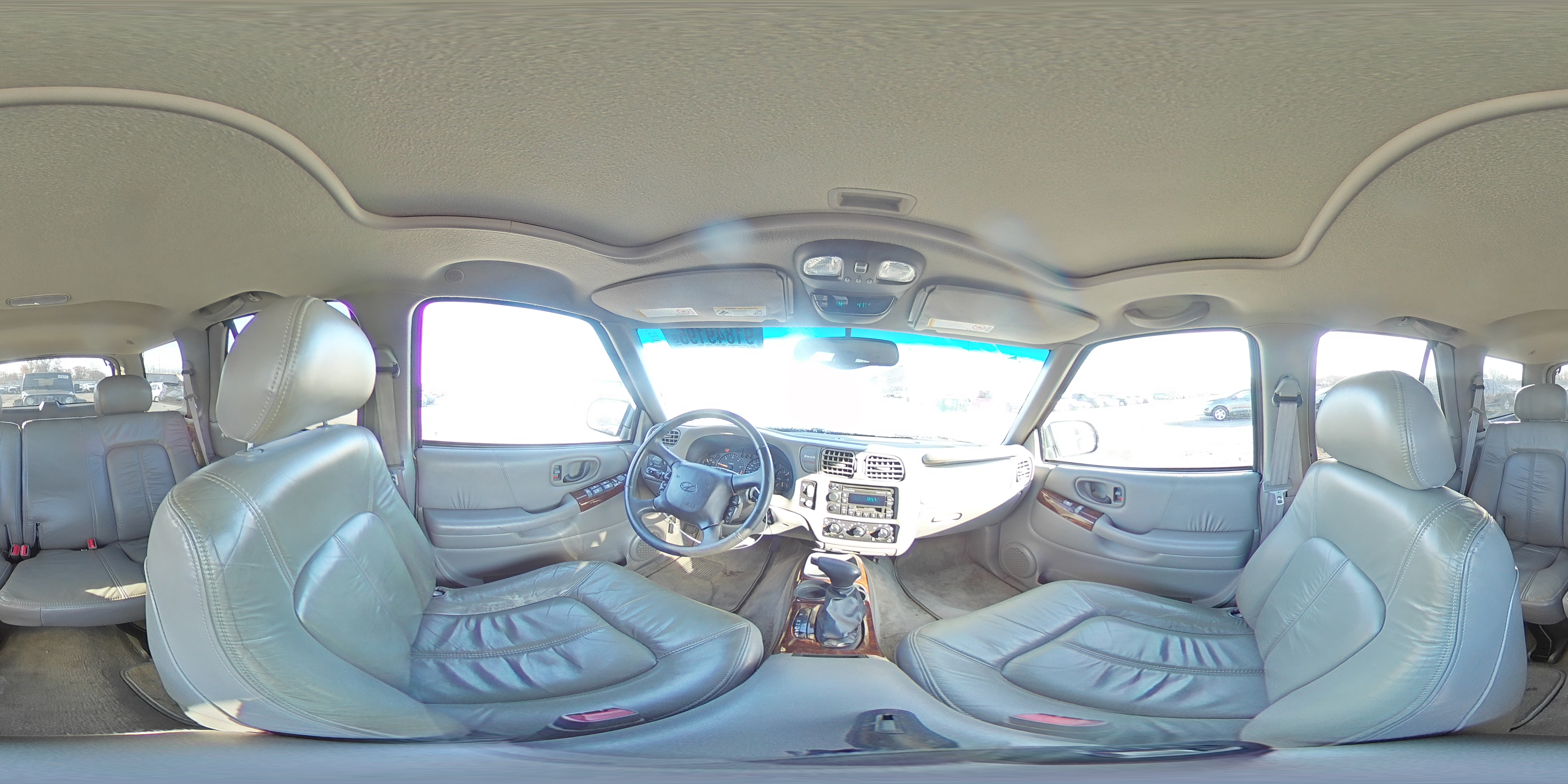 2000 Oldsmobile Bravada VIN: 1GHDT13W9Y2381162 Lot: 91849195