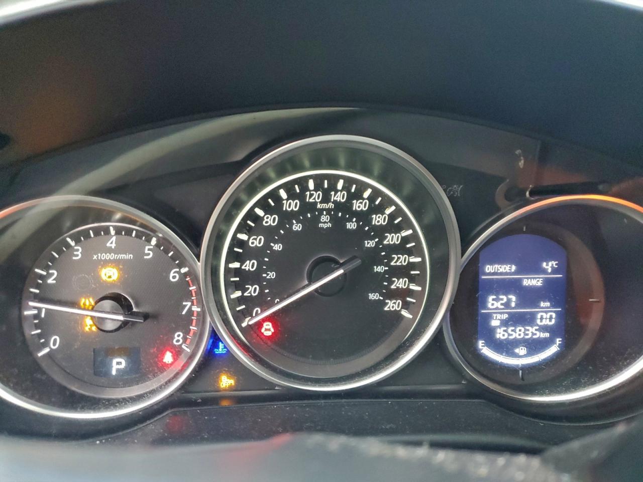 2016 Mazda Cx-5 Touring VIN: JM3KE4CY0G0849176 Lot: 93481885