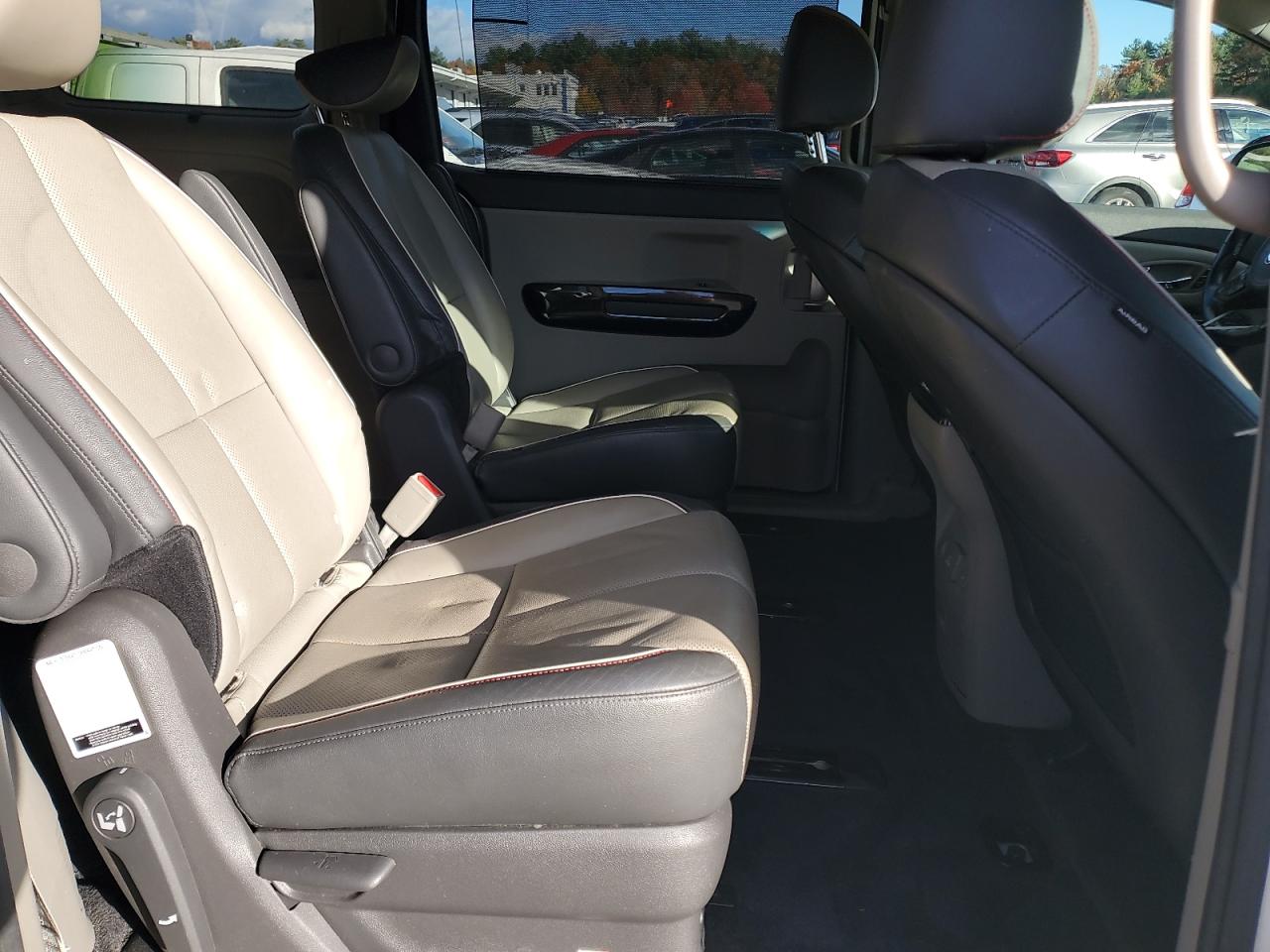 2016 Kia Sedona Ex VIN: KNDMC5C15G6186233 Lot: 91011965