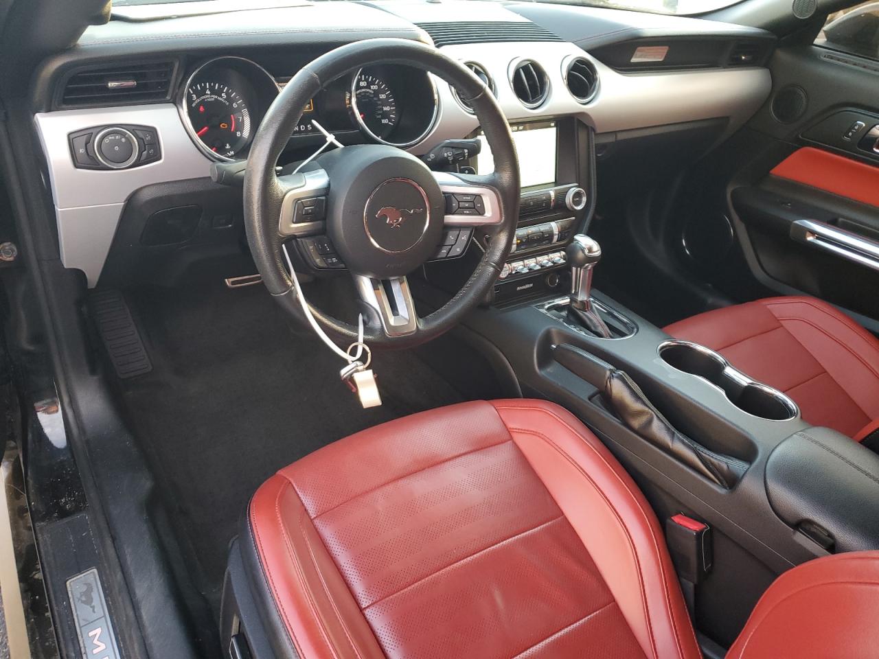 2016 Ford Mustang Gt VIN: 1FATP8FFXG5214774 Lot: 91483585