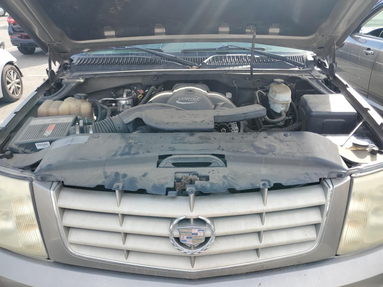 2003 Cadillac Escalade Luxury VIN: 1GYEK63N73R256351 Lot: 92265365