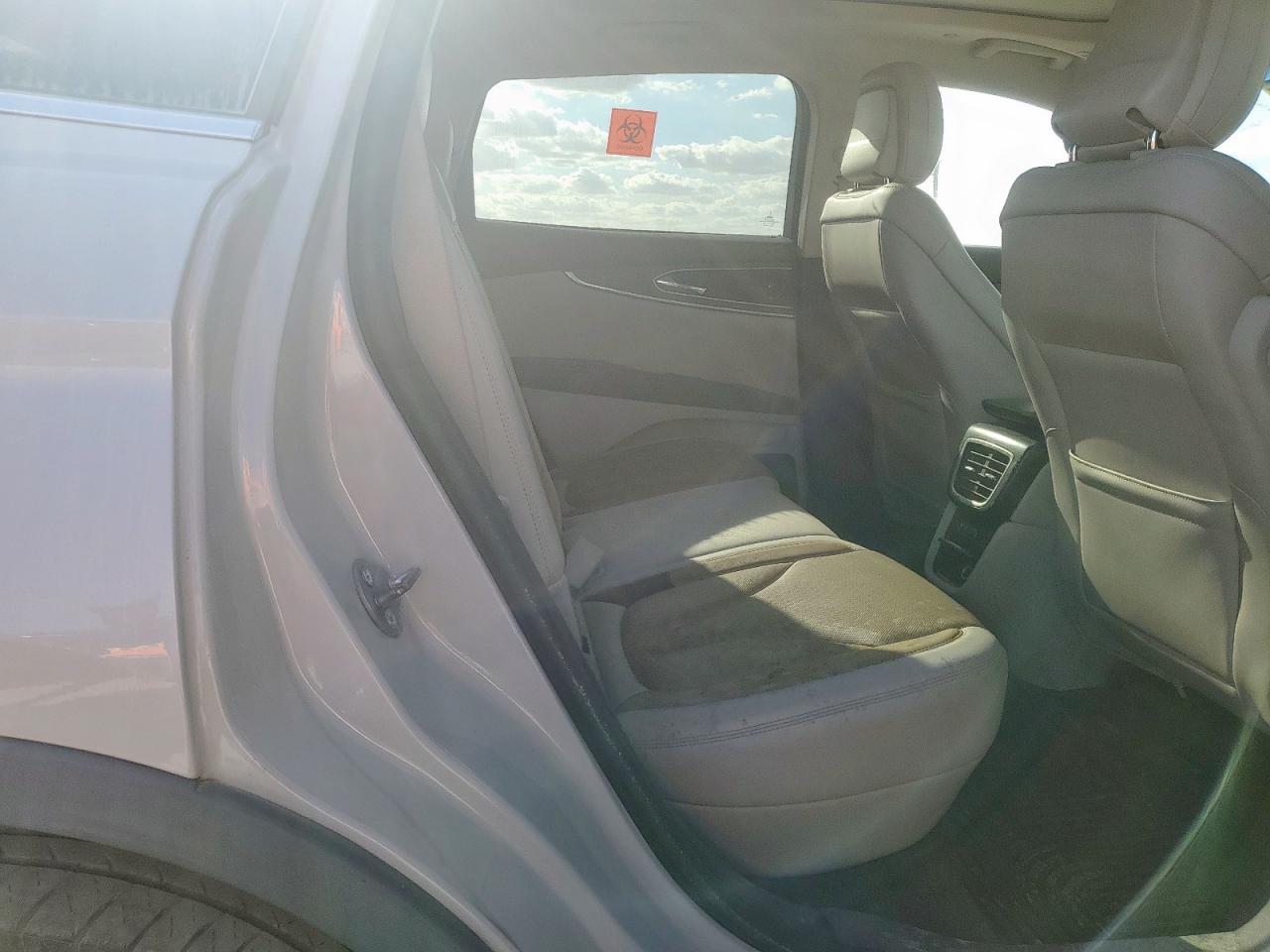 2020 Lincoln Nautilus Reserve VIN: 2LMPJ6K90LBL09173 Lot: 92871525