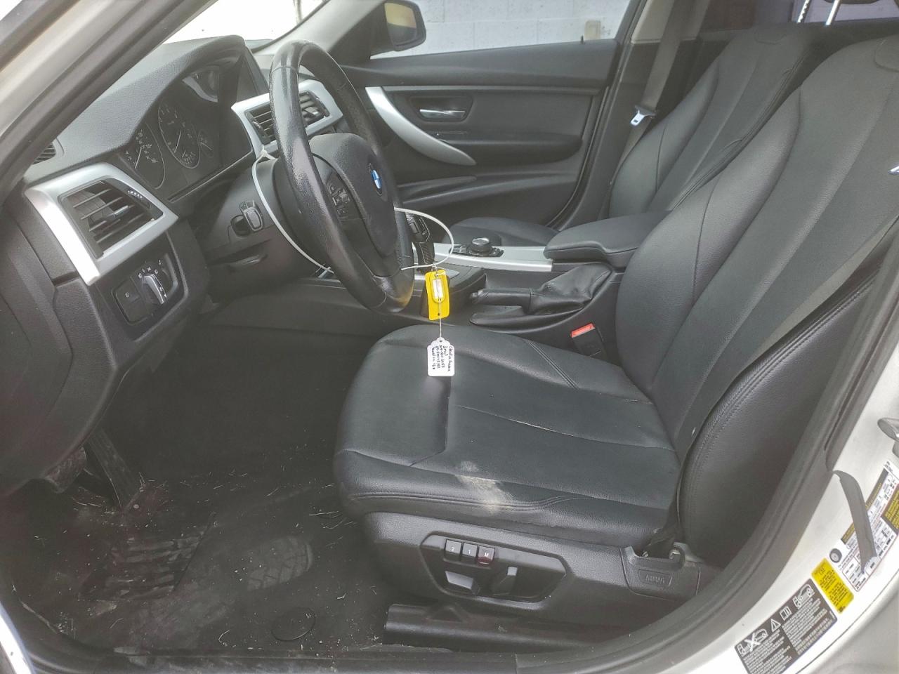 2013 BMW 328 Xi VIN: WBA3B3C58DJ810179 Lot: 94293785