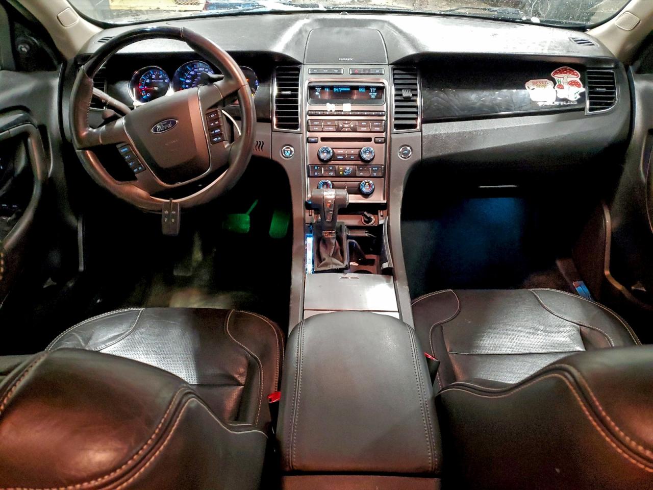 2011 Ford Taurus Limited VIN: 1FAHP2JW2BG167327 Lot: 94523735