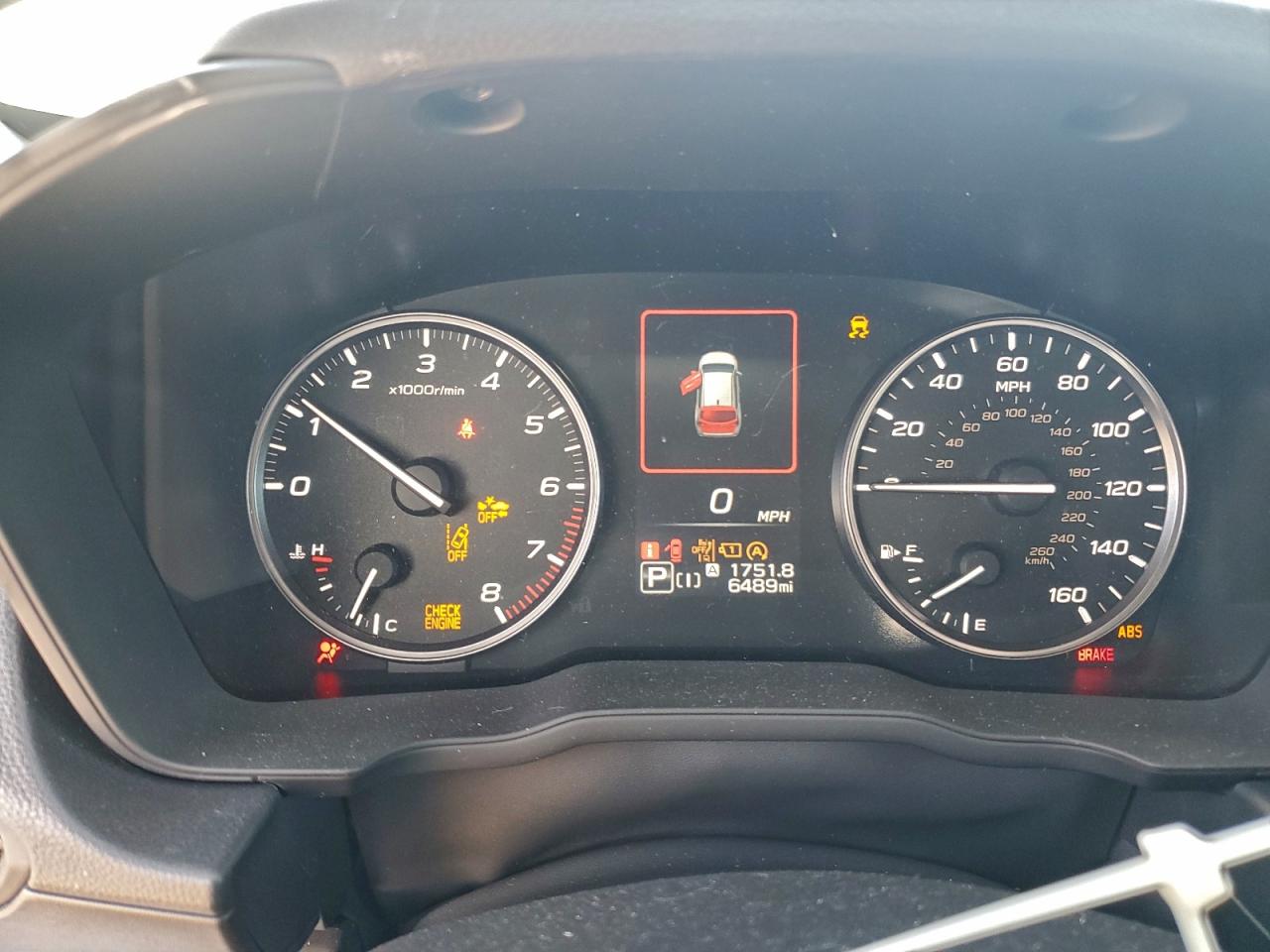 2024 Subaru Impreza Sport VIN: JF1GUAFC5R8393167 Lot: 94542705