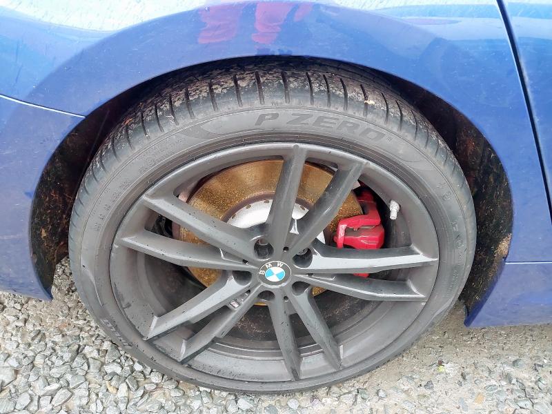 2021 BMW 3 SERIES M340D XDRIVE MHT 5DR STEP AUTO