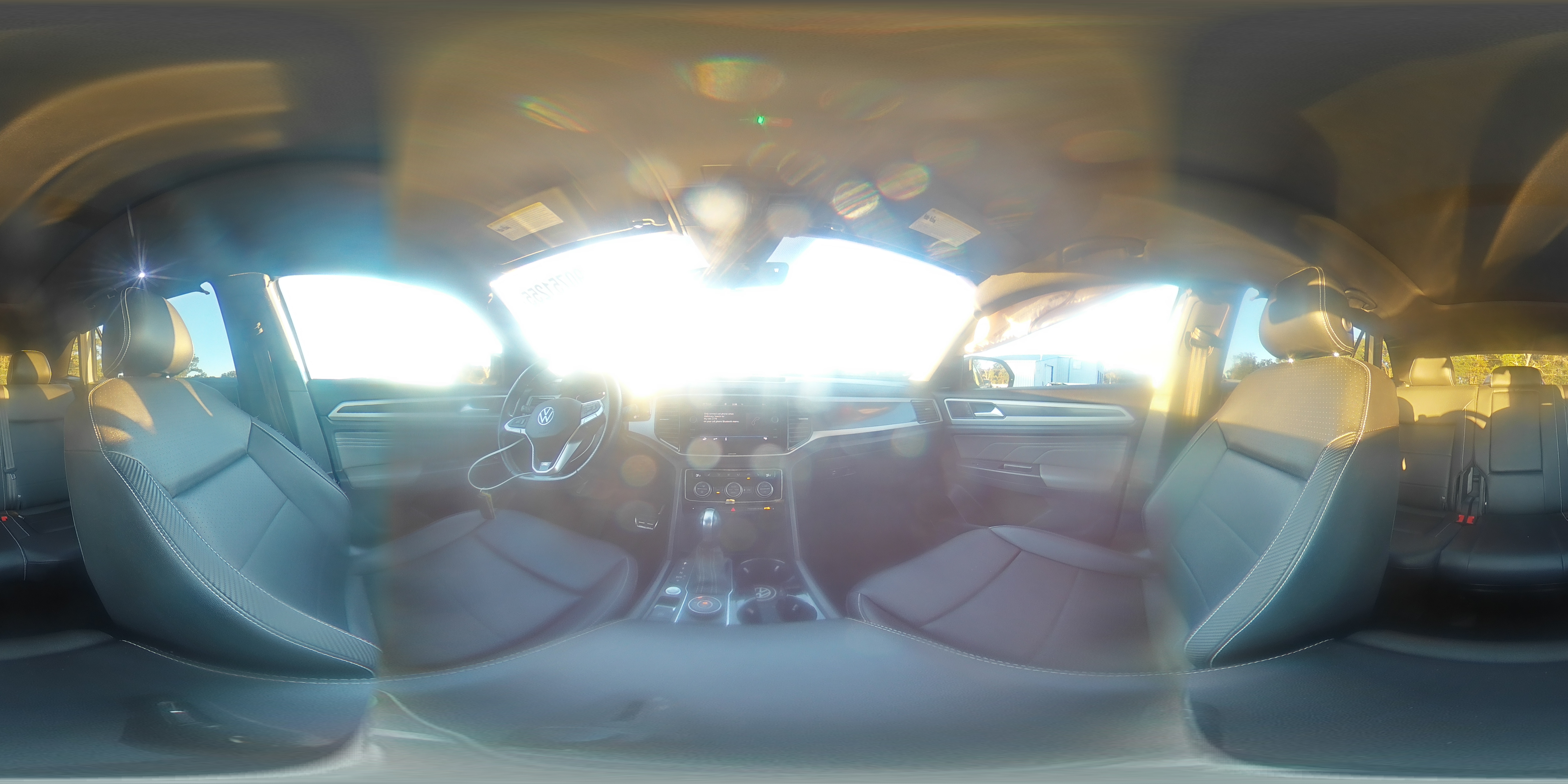 2023 Volkswagen Atlas Cross Sport Sel R-Line VIN: 1V2SE2CA3PC205779 Lot: 90751255