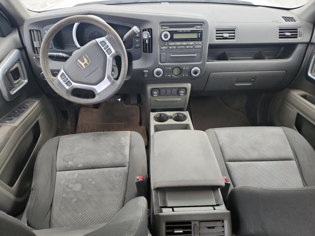 2006 Honda Ridgeline Rts VIN: 2HJYK16496H531601 Lot: 93327615