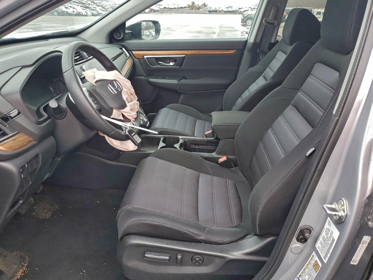 2020 Honda Cr-V Ex VIN: 5J6RW2H53LL026980 Lot: 93734585