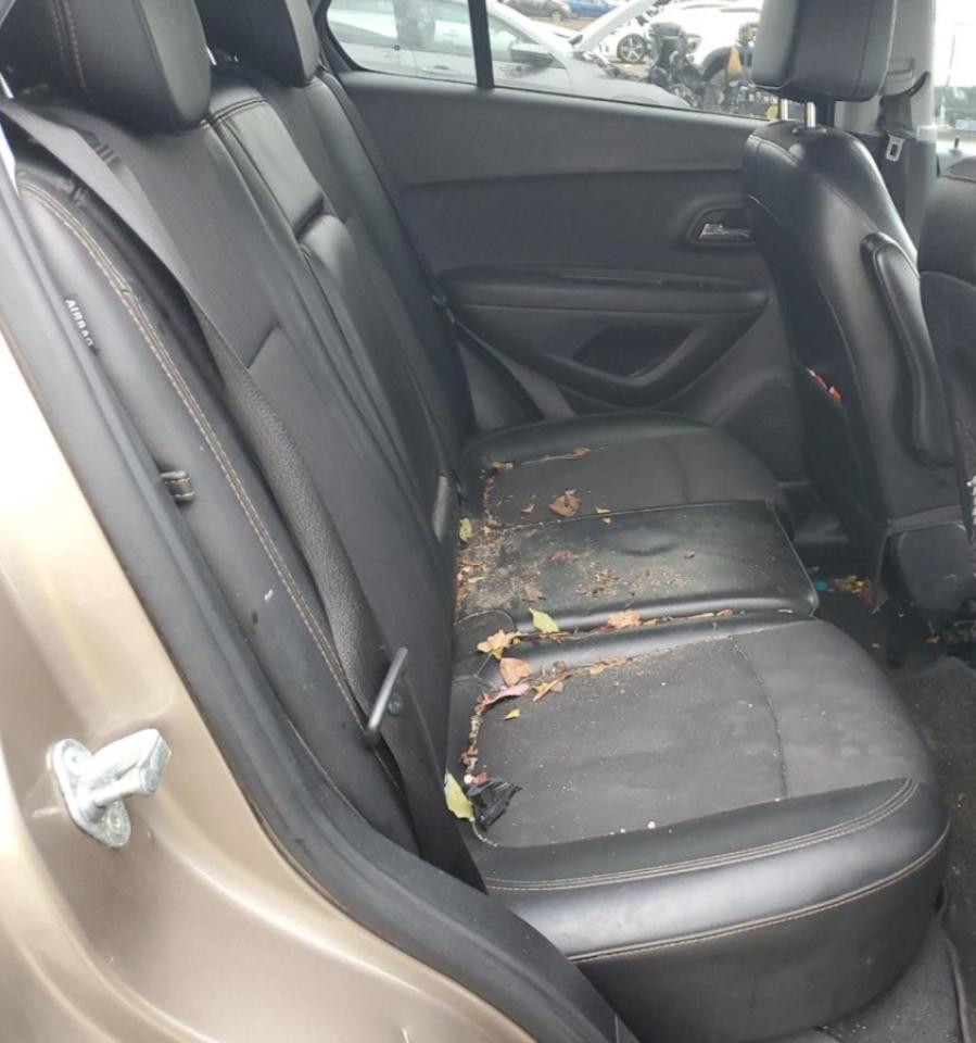 2018 Chevrolet Trax 1Lt VIN: 3GNCJLSB7JL311348 Lot: 93525555