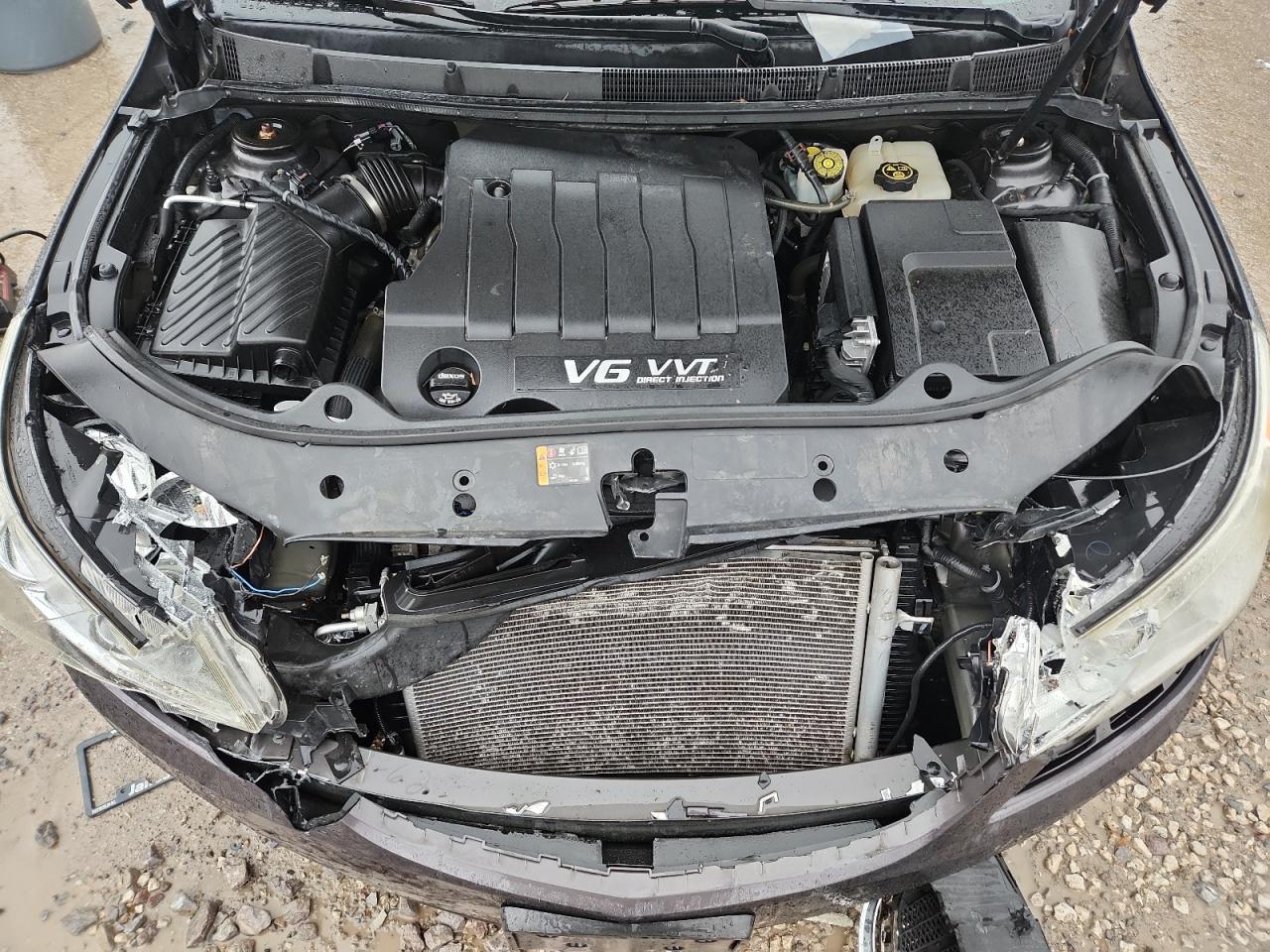 2013 Buick Lacrosse VIN: 1G4GC5E35DF245056 Lot: 93257535