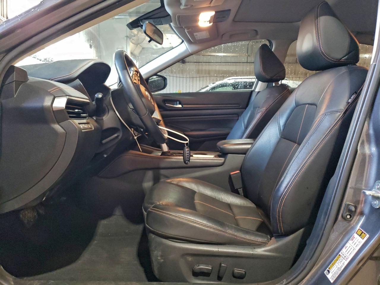 2021 Nissan Altima Sr VIN: 1N4BL4CW4MN386931 Lot: 93755505