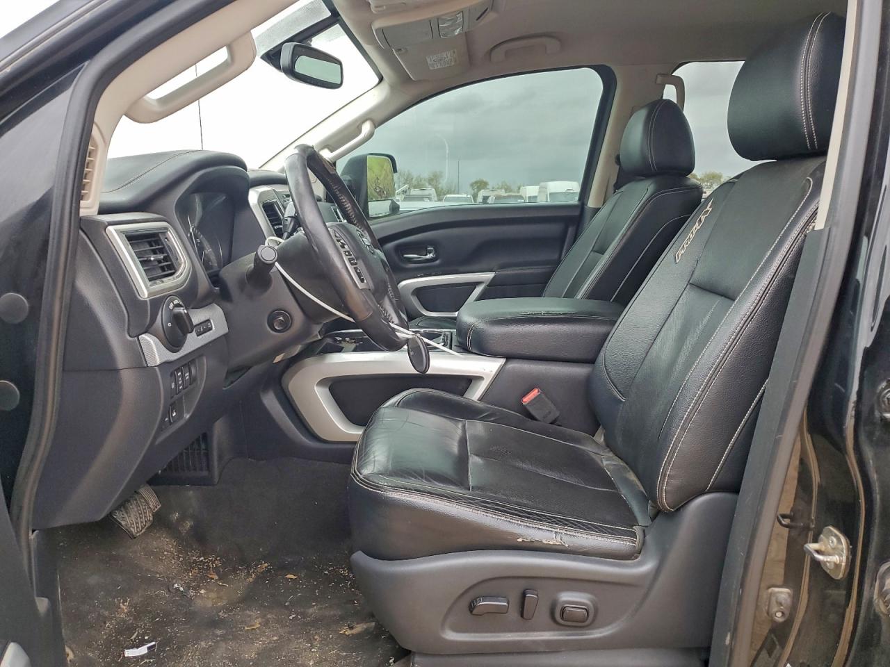 2018 Nissan Titan Xd Sl VIN: 1N6BA1F40JN515040 Lot: 93953645