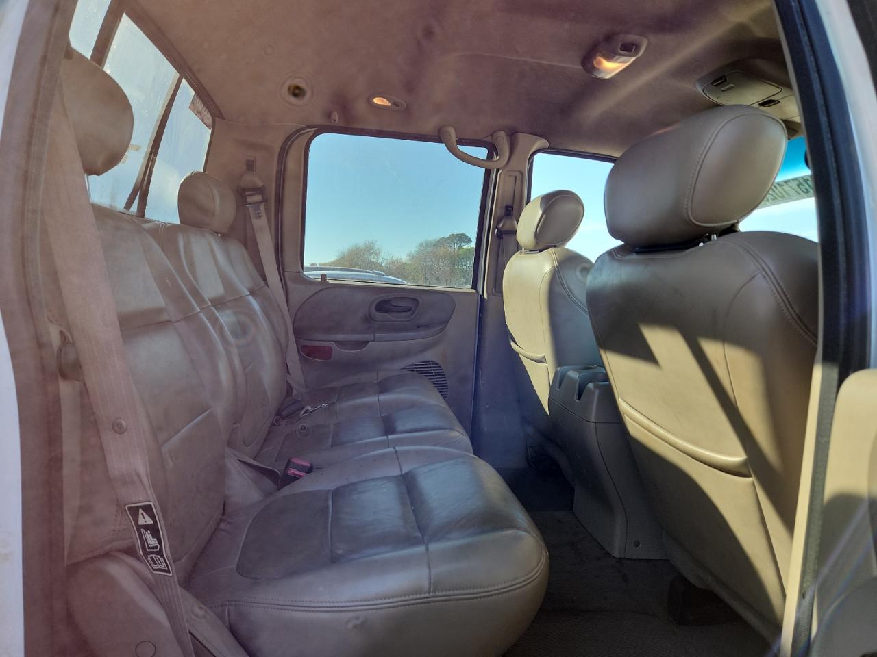 2002 Ford F150 Supercrew VIN: 1FTRW08L92KD47919 Lot: 91571025