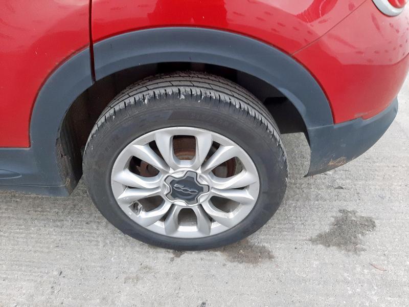 2015 FIAT 500X 1.6 E-TORQ POP STAR 5DR