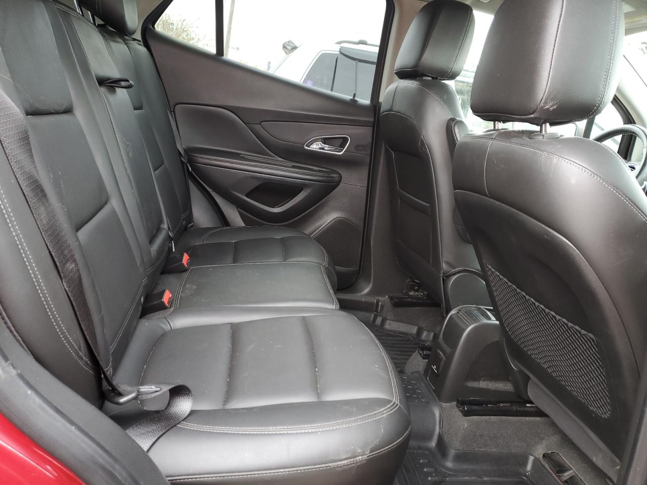 2016 Buick Encore VIN: KL4CJCSB3GB533415 Lot: 91863805