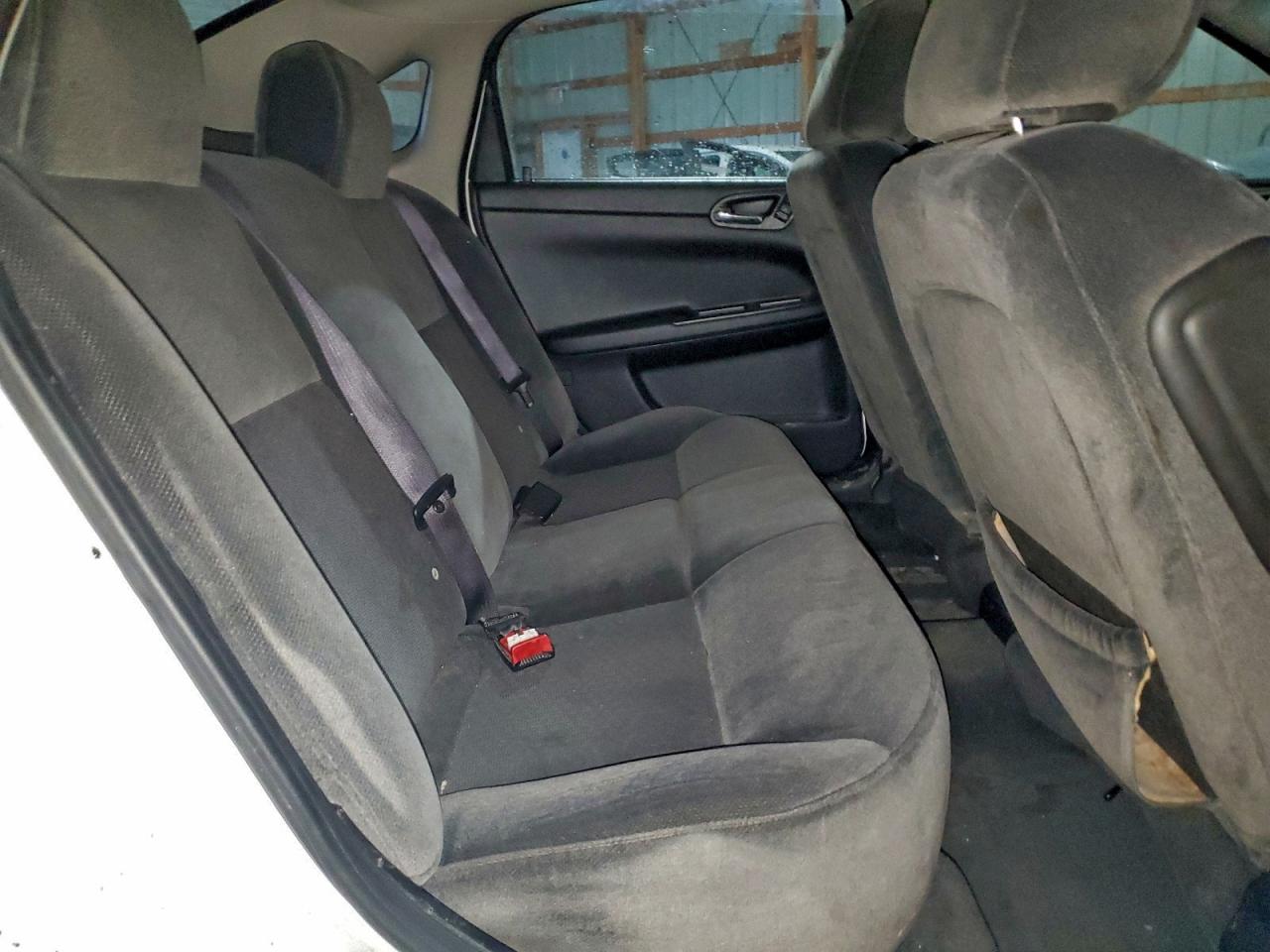 2012 Chevrolet Impala Ls VIN: 2G1WF5E38C1158838 Lot: 91698725