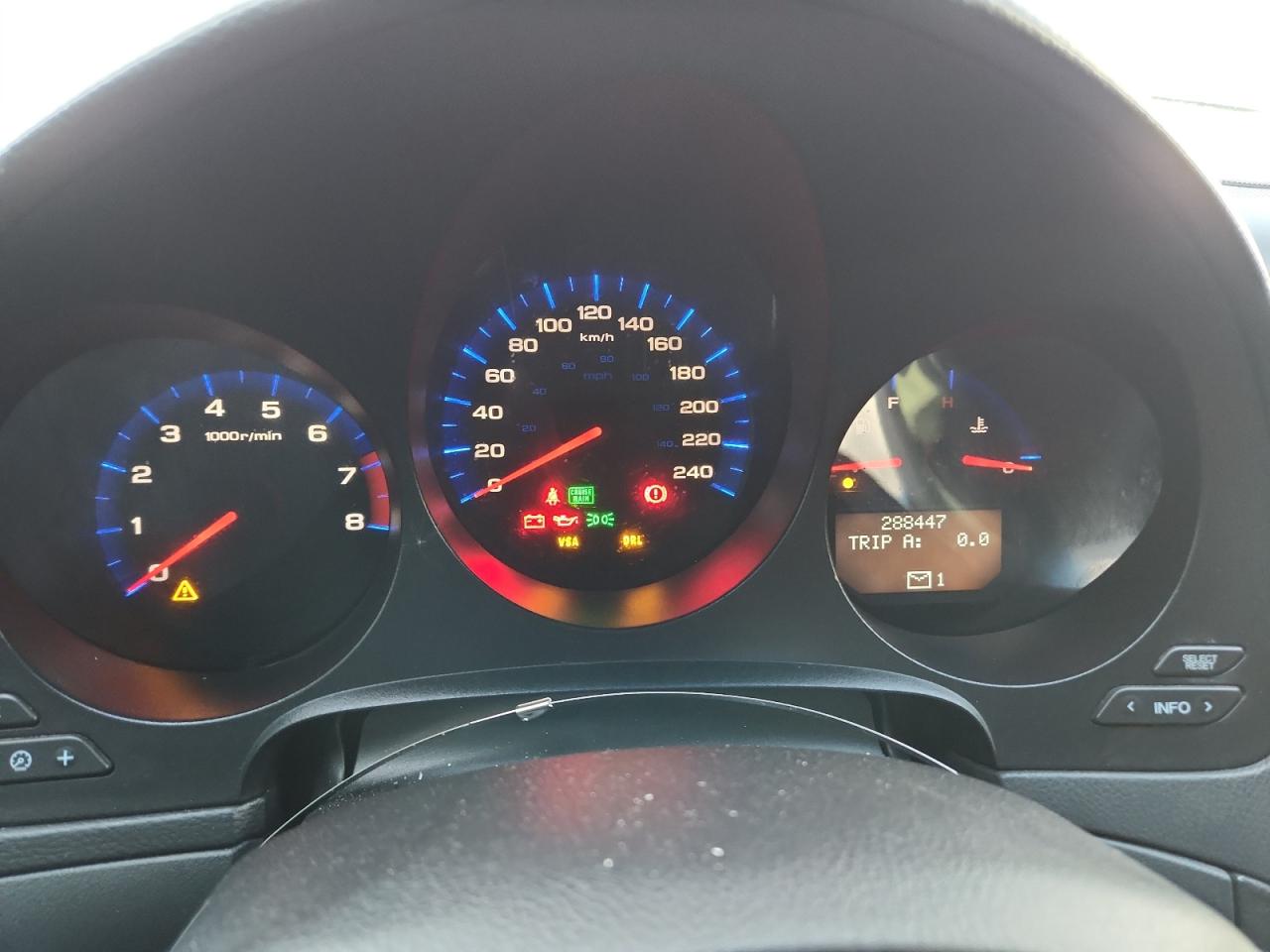 2004 Acura Tl VIN: 19UUA65614A801584 Lot: 92868935