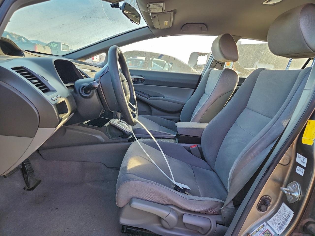 2008 Honda Civic Lx VIN: JHMFA16588S002173 Lot: 93699395