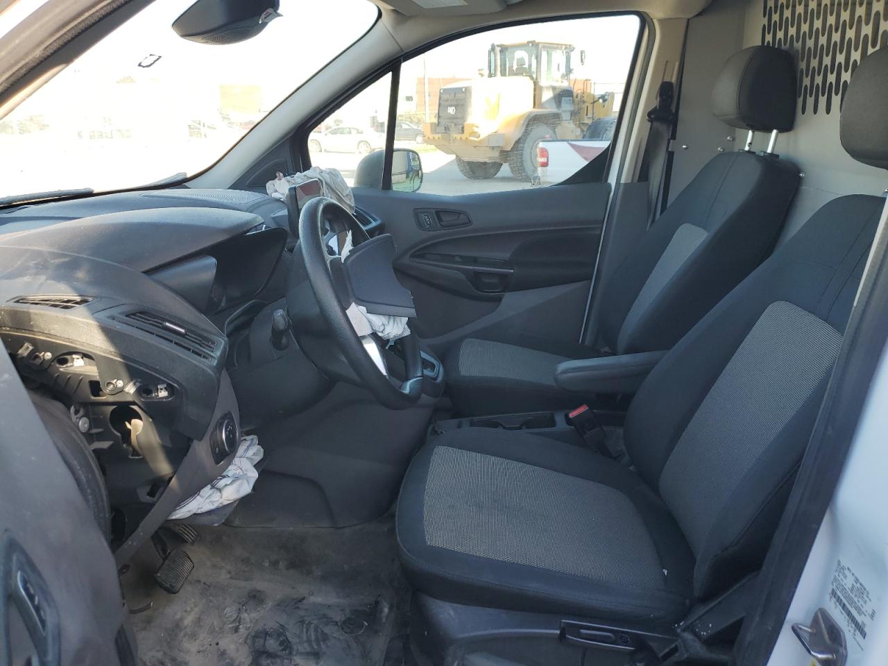 2022 Ford Transit Connect Xl VIN: NM0LS7S2XN1525919 Lot: 91656925