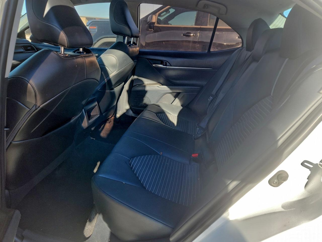 2021 Toyota Camry Se VIN: 4T1G11AK5MU411227 Lot: 94499485