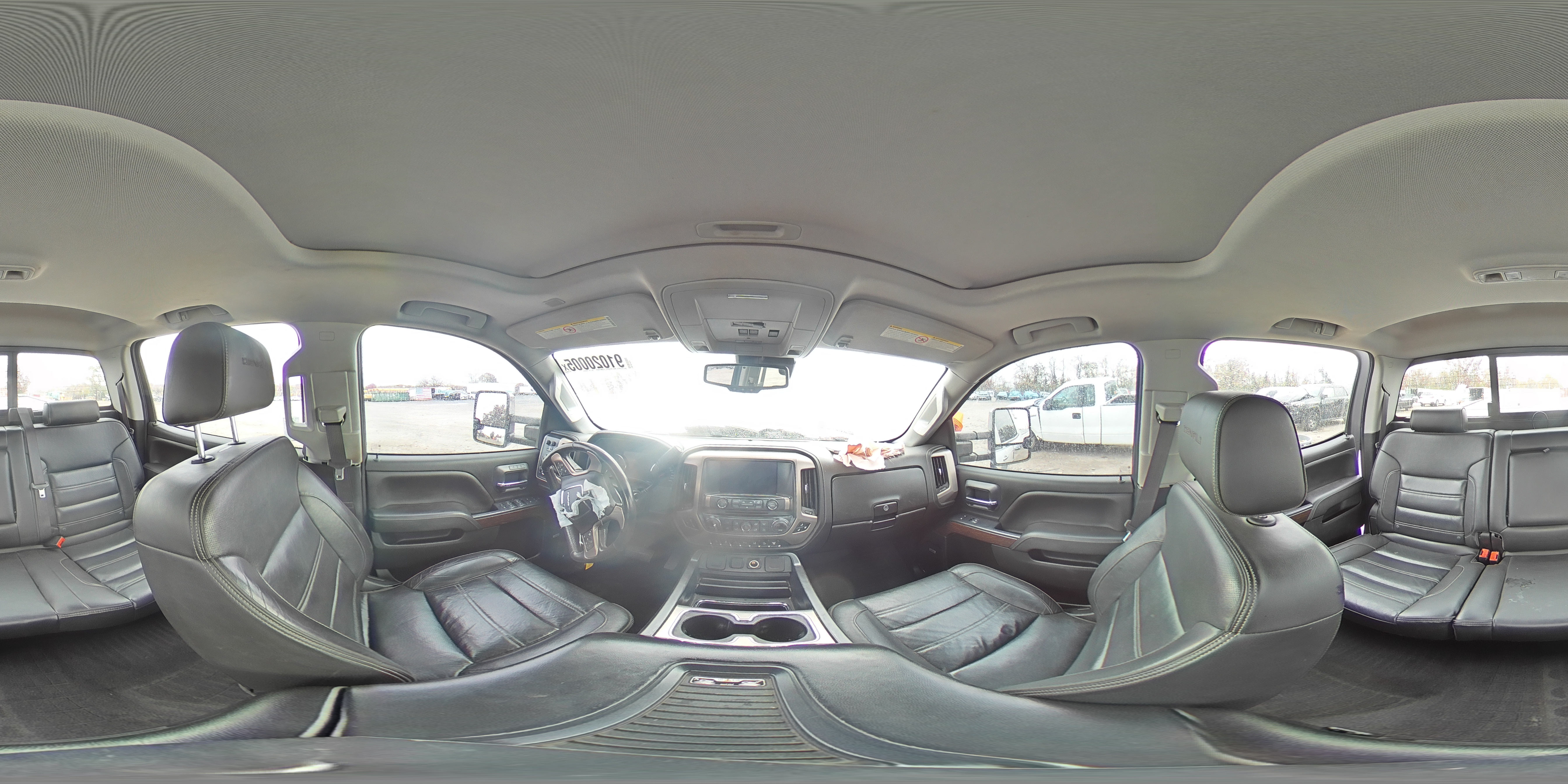 2018 GMC Sierra K3500 Denali VIN: 1GT42YEYXJF236419 Lot: 91020005