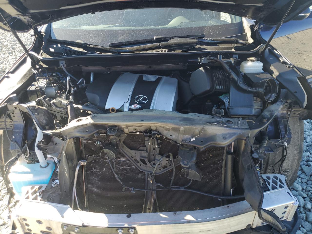 2022 Lexus Rx 350 F Sport VIN: 2T2SZMDA9NC362541 Lot: 92925415