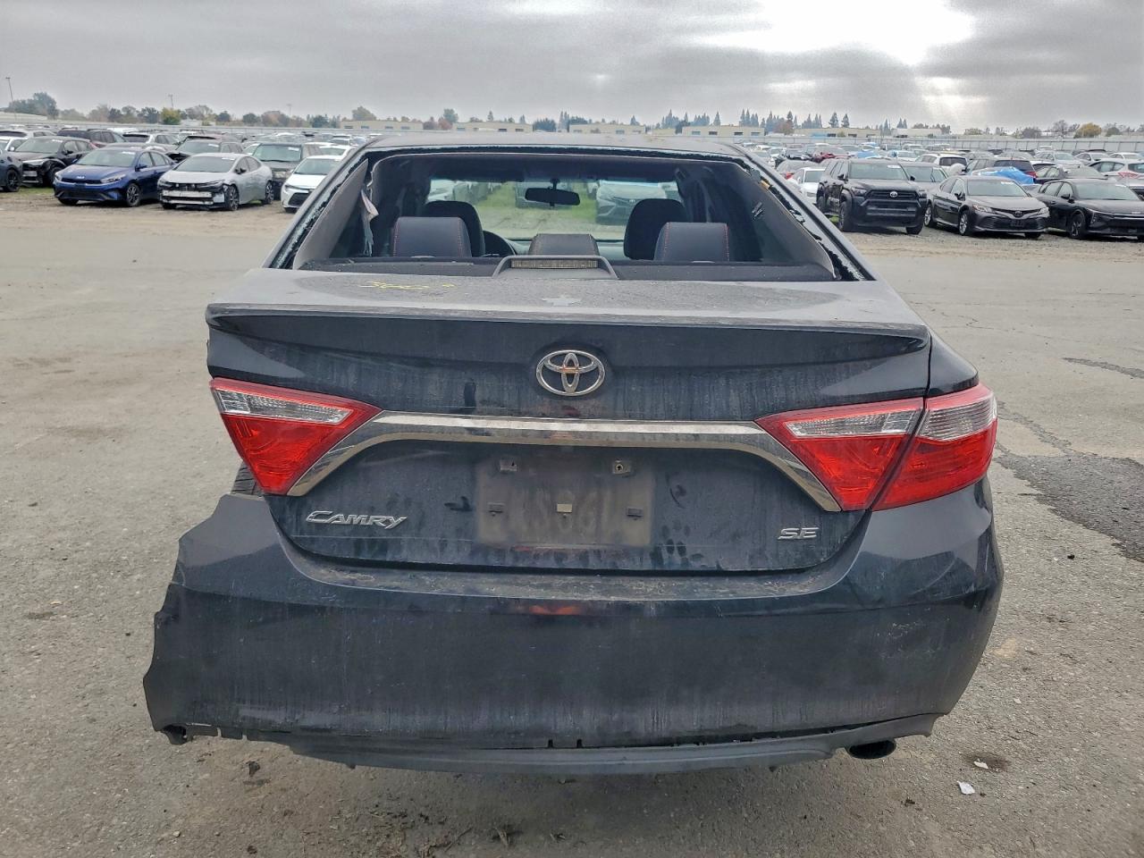 2015 Toyota Camry Le VIN: 4T1BF1FK2FU044696 Lot: 93996895