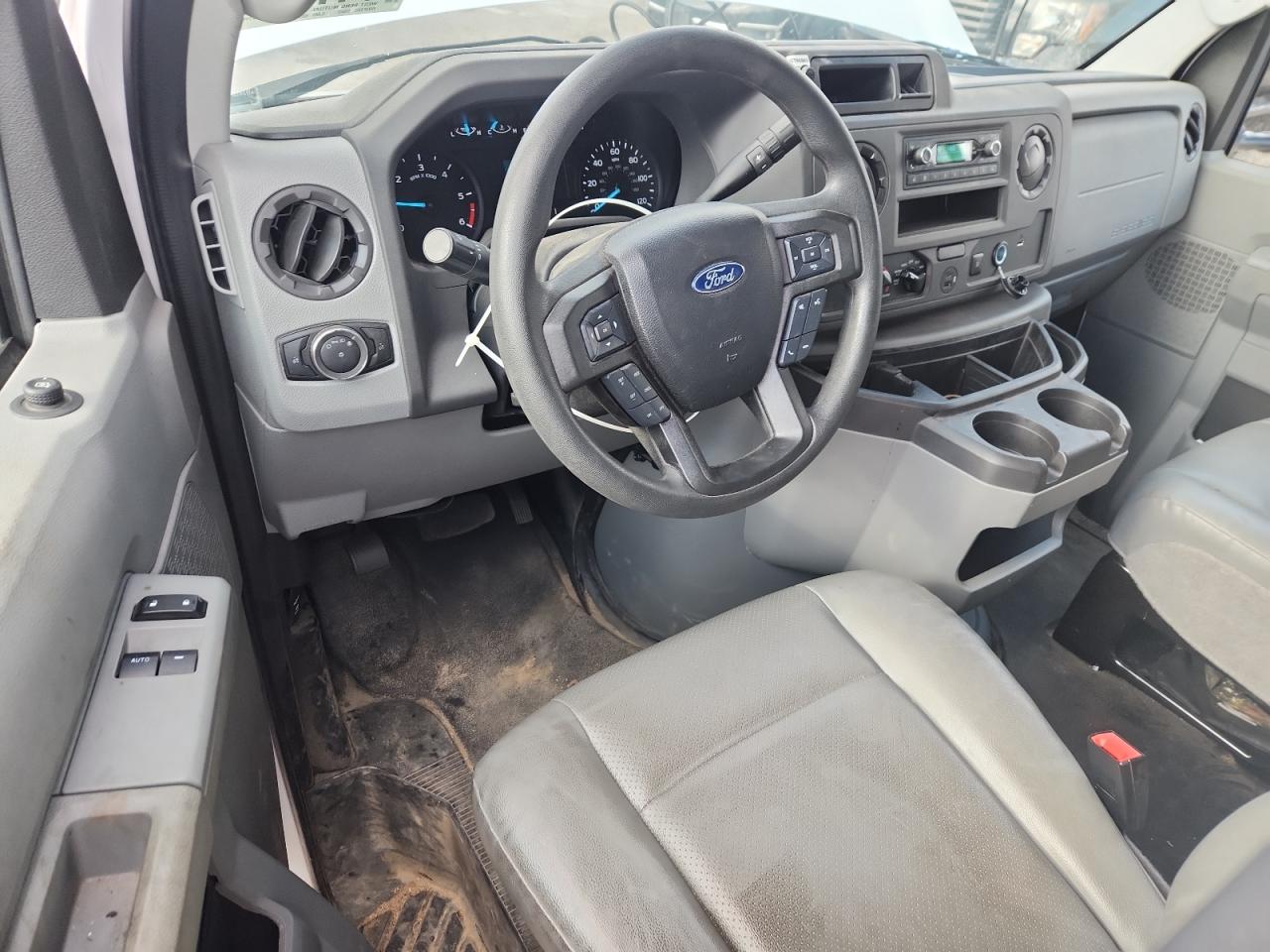 2024 Ford E350 Utility / Service Truck VIN: 1FDWE3FN1RDD31283 Lot: 91707675