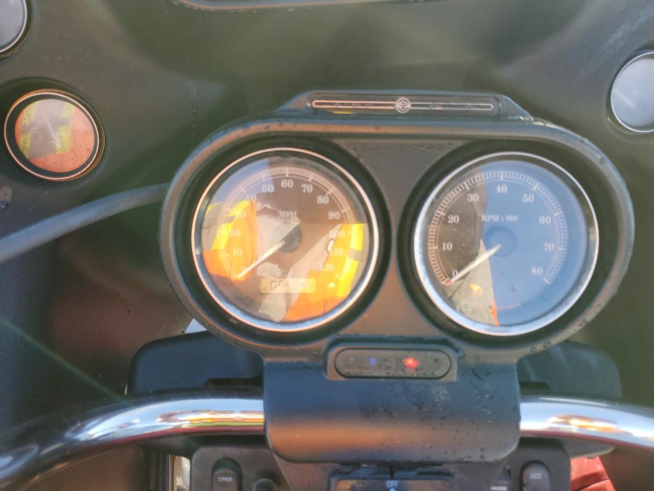 2013 Harley-Davidson Fltru Road Glide Ultra VIN: 1HD1KGM12DB685430 Lot: 91006965