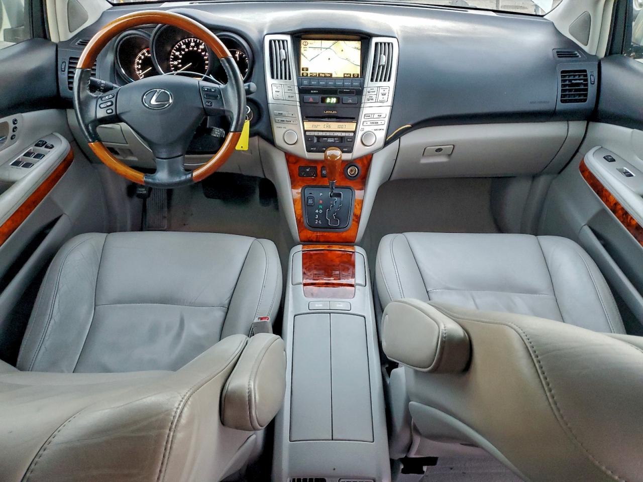 2009 Lexus Rx 350 VIN: 2T2HK31U89C107599 Lot: 94394285