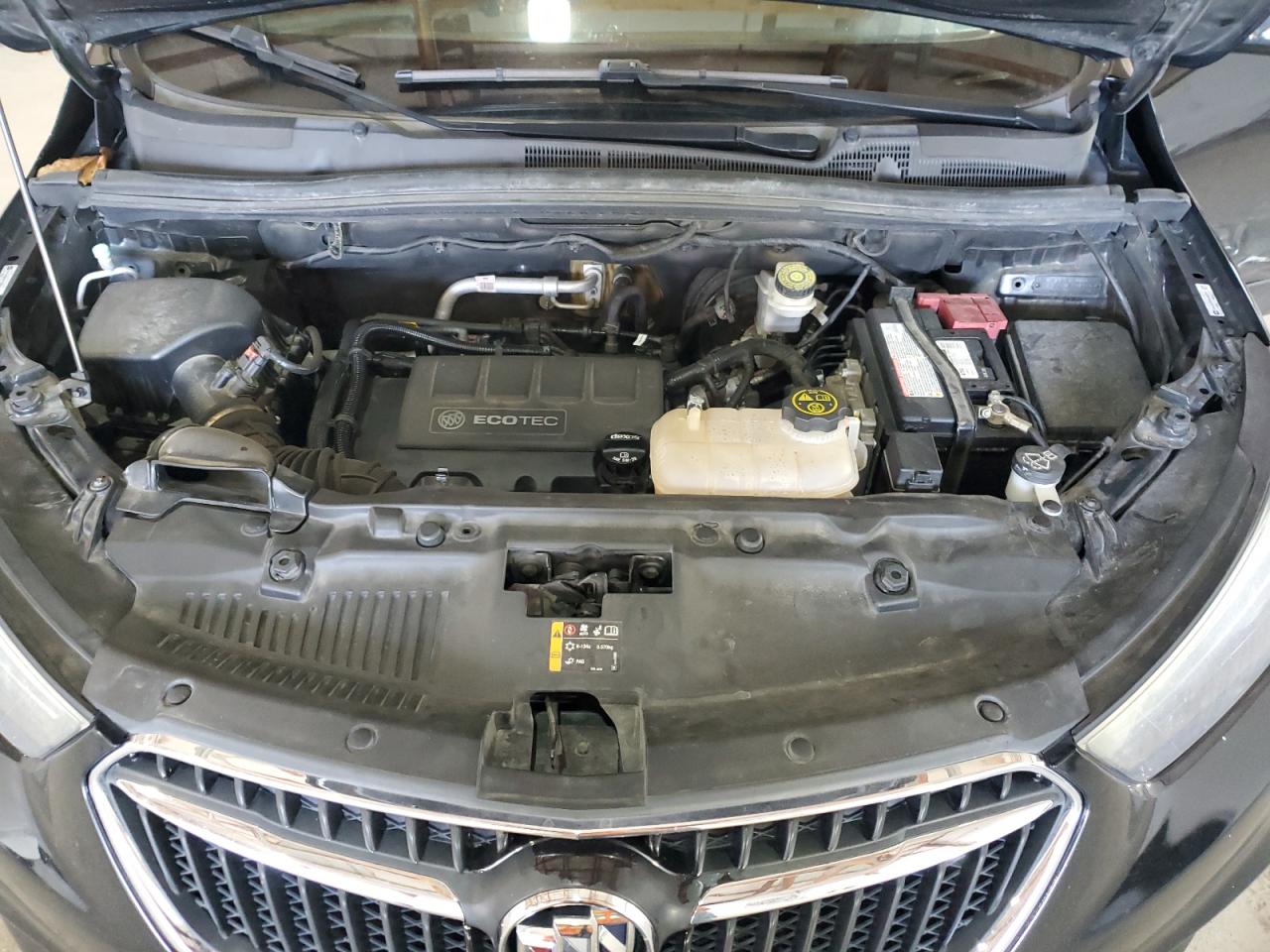 2017 Buick Encore Preferred VIN: KL4CJASB9HB156028 Lot: 92591065