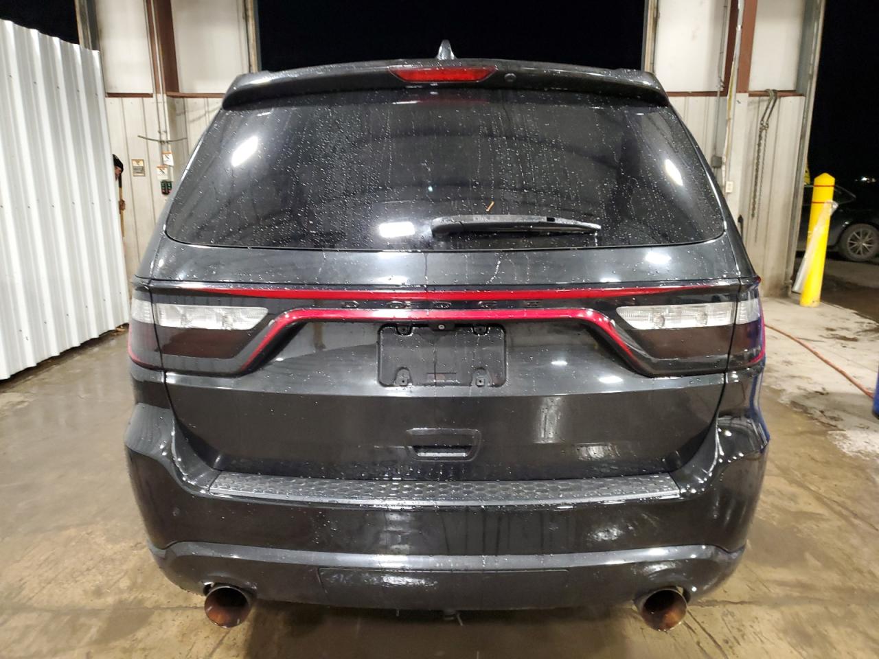 2014 Dodge Durango R/T VIN: 1C4SDJCT0EC591333 Lot: 93756935