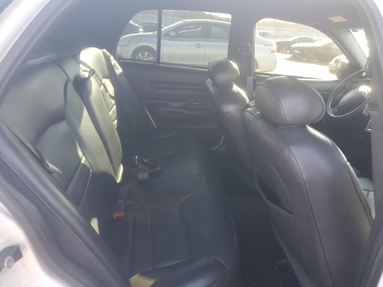 2002 Ford Crown Victoria Lx VIN: 2FAFP74W32X152216 Lot: 92315685