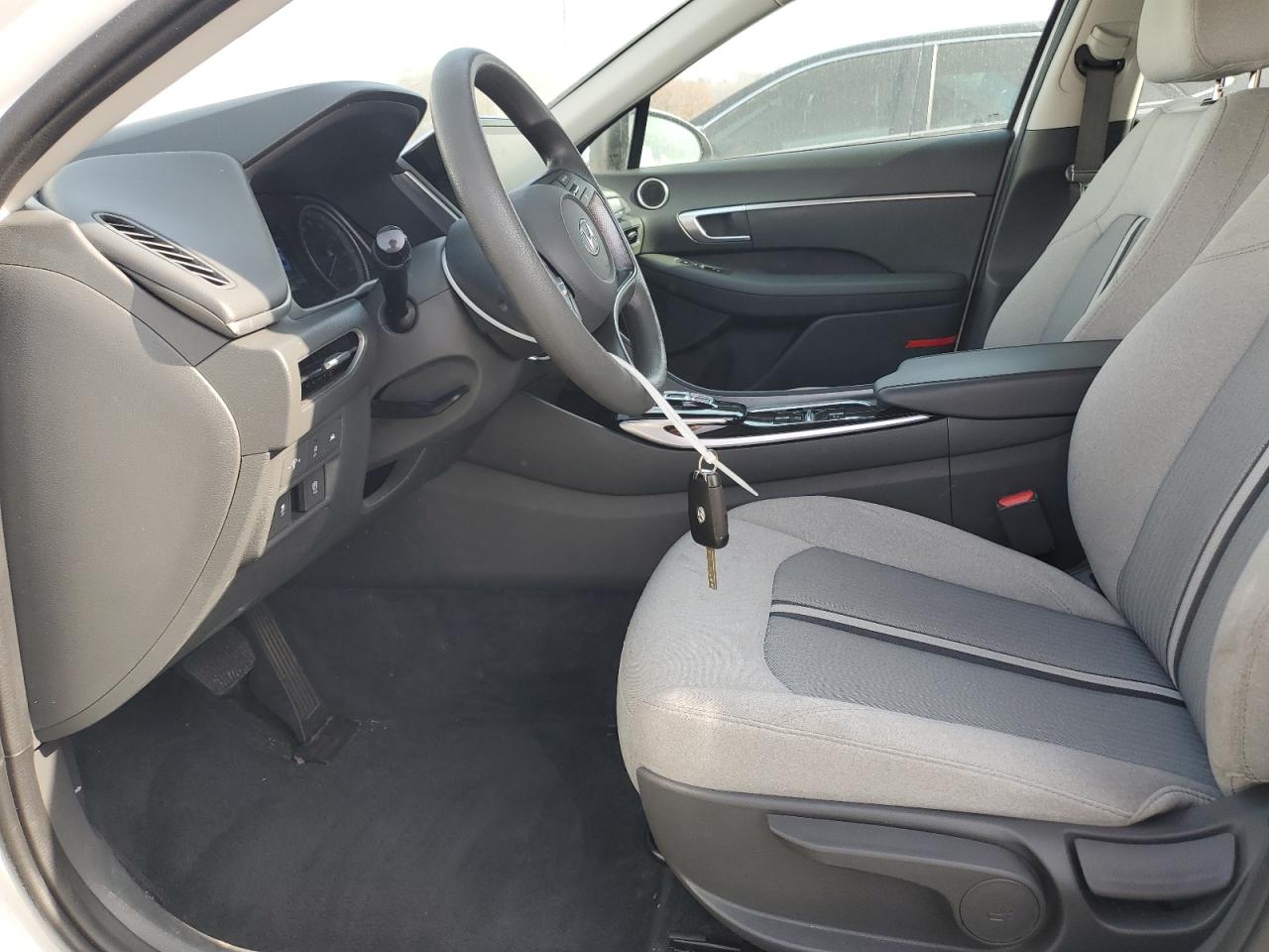 2020 Hyundai Sonata Se VIN: 5NPEG4JA2LH030527 Lot: 92786425