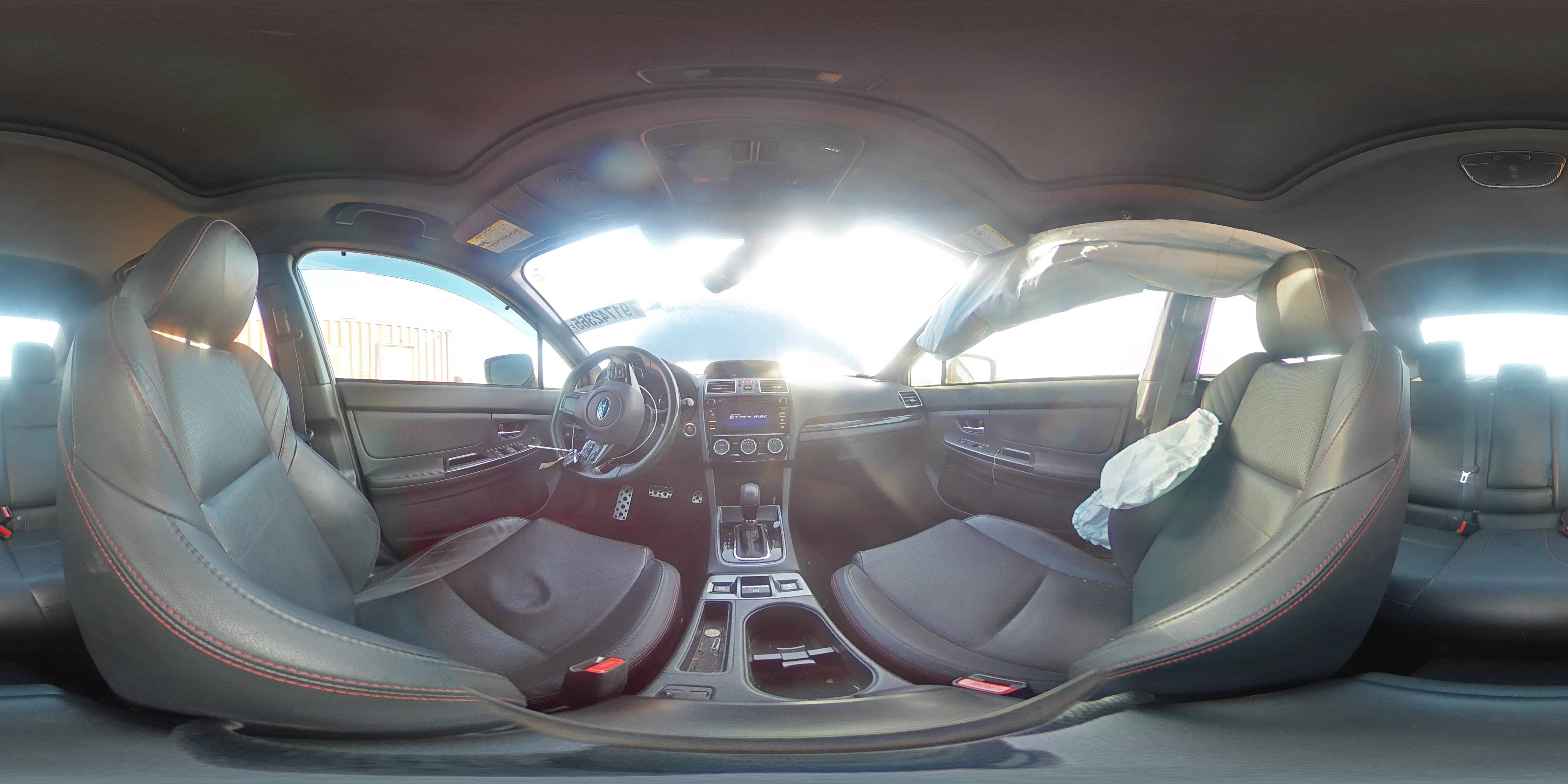 2020 Subaru Wrx Limited VIN: JF1VA1N67L8830167 Lot: 91742365