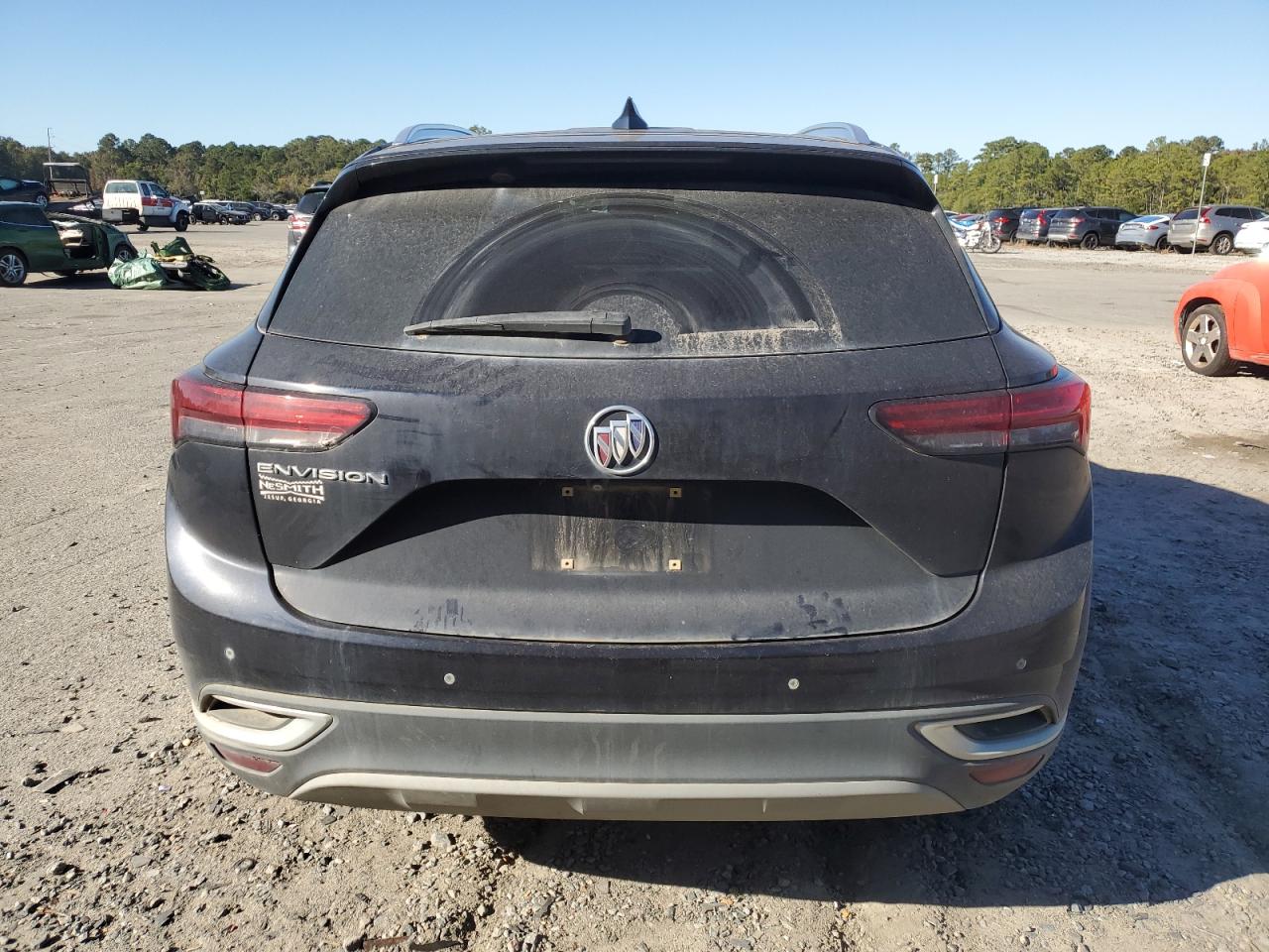 2021 Buick Envision Essence VIN: LRBFZNR49MD190719 Lot: 90992505