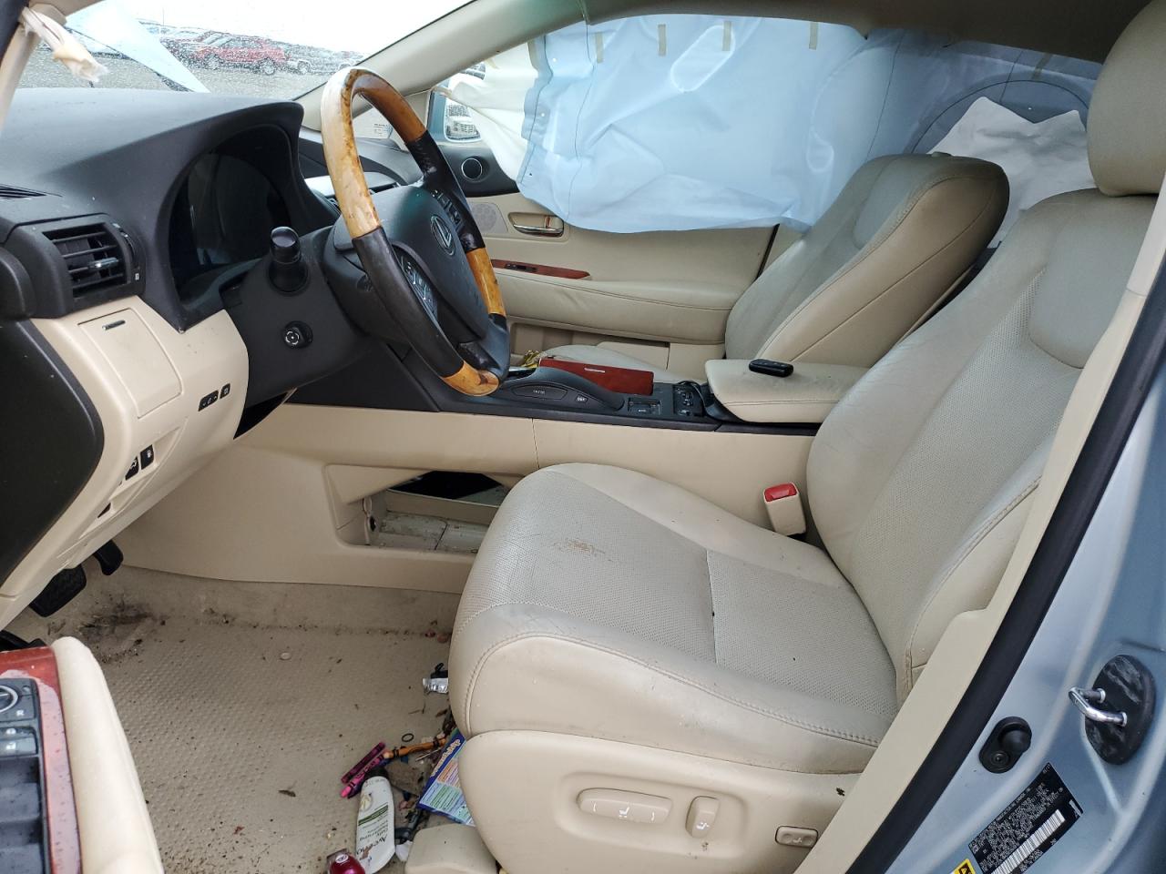 2011 Lexus Rx 350 VIN: 2T2ZK1BA2BC060816 Lot: 92079825