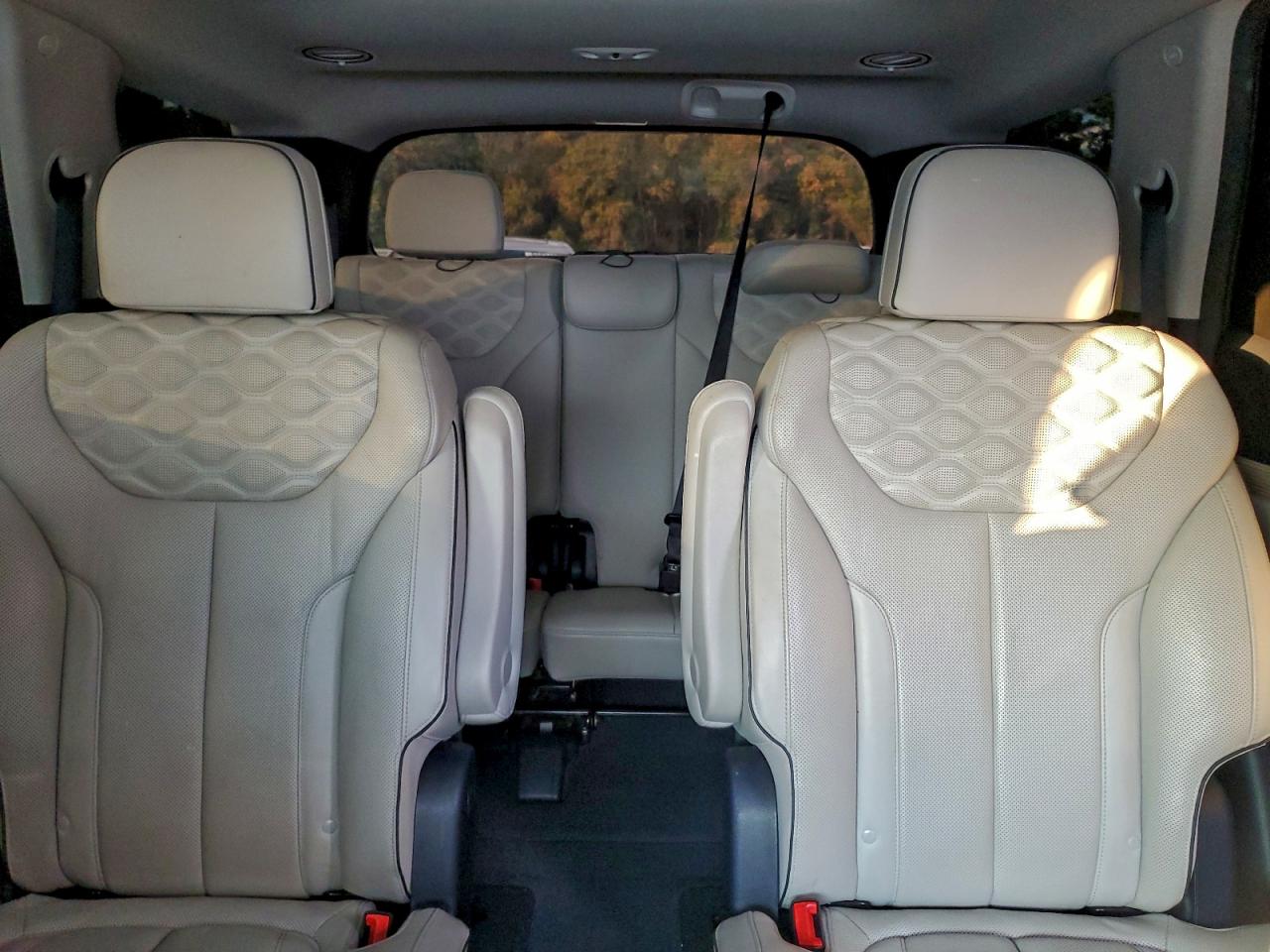 2021 Hyundai Palisade Limited VIN: KM8R54HE1MU184780 Lot: 94101905