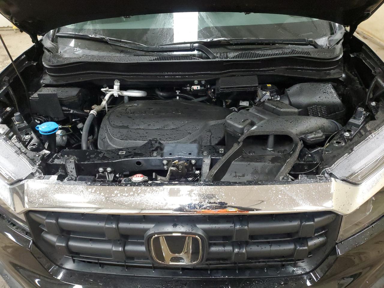 2025 Honda Ridgeline Rtl VIN: 5FPYK3F5XSB023881 Lot: 93058245